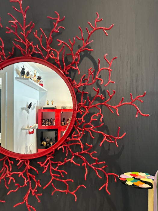 Espelho "Coral" – Artefacto
