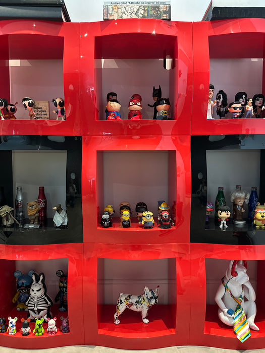 Composição com 3 Estantes – Micasa