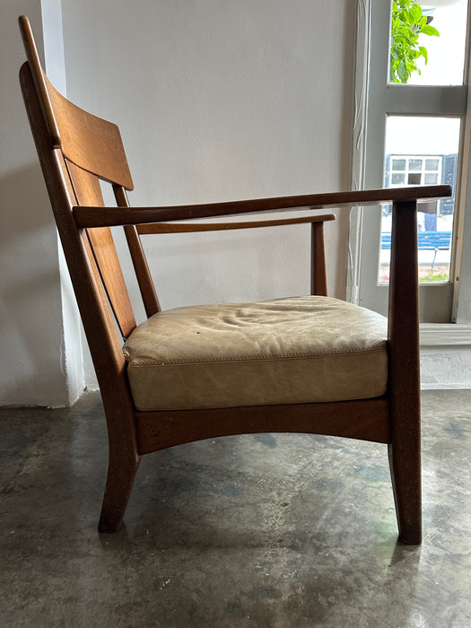 Poltrona "CM7" - Carlos Motta