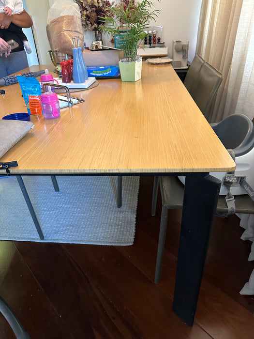 Mesa de Jantar – Marcenaria