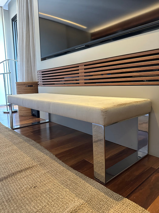 Banco "Hayden" – Artefacto