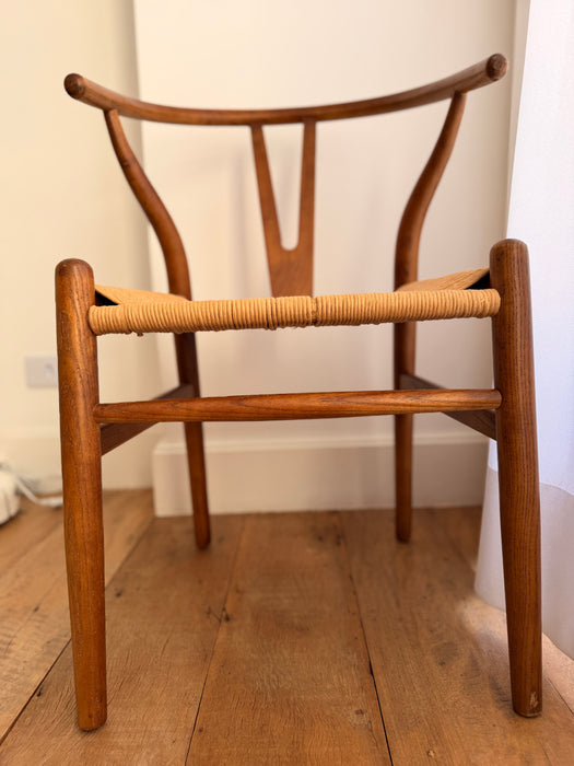 Par de Cadeiras “Wishbone” – Westwing