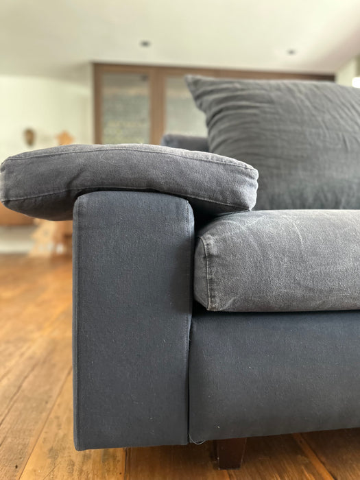 Sofá "Vogue" com Chaise - Micasa