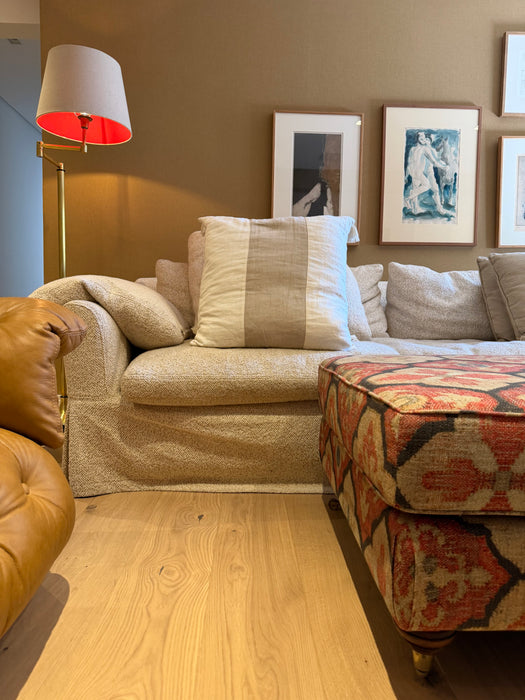 Sofá com Chaise – Entreposto