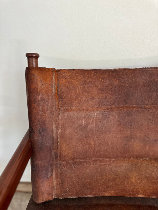 Cadeira de Balanço “Peglev Rocking” Vintage – Michel Arnault para Objekto