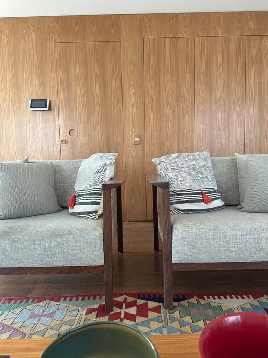 Par de Poltronas – Saccaro