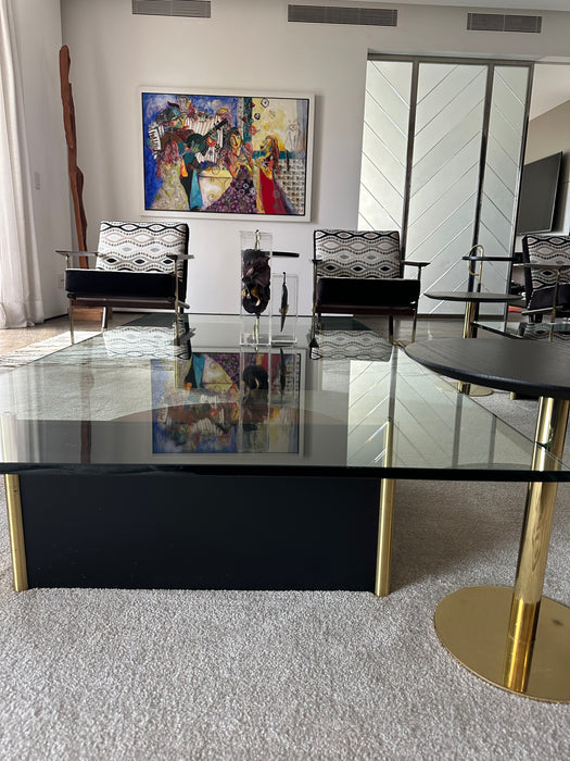 Mesa de Centro (não acompanha mesa redonda)