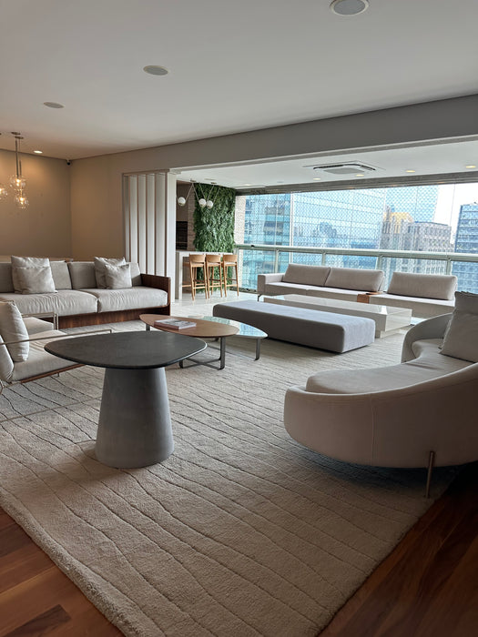 Mesa Lateral “Concrete” – Estúdio Bola