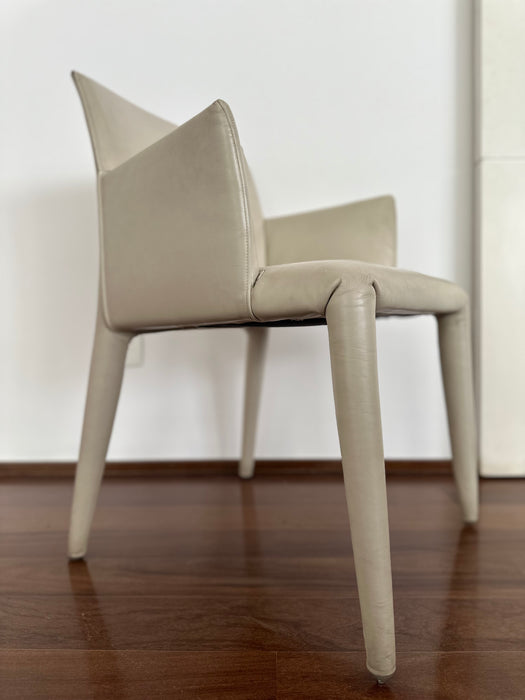 Conjunto de 6 Cadeiras “Vol au Vent” – Mario Bellini para B&B Italia