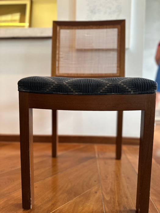 Mesa de Jantar com 4 Cadeiras “Jecker” –  Etel Carmona para Etel