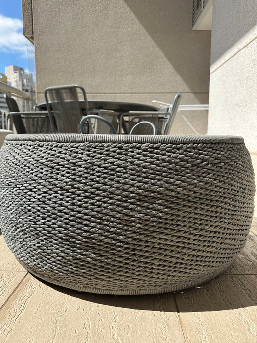 Mesa de Centro "Jalapão" com Champanheira - Franccino