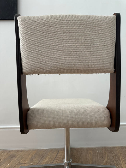 Conjunto de 6 Cadeiras Vintage - Geraldo de Barros para Hobjeto