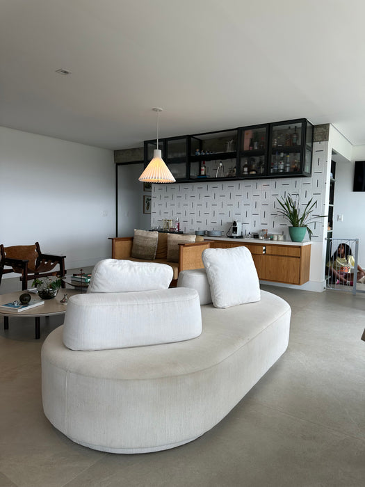 Sofá Ilha "Helga" – Wooding