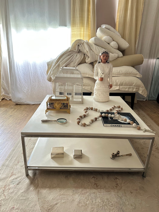 Mesa de Centro – Artefacto