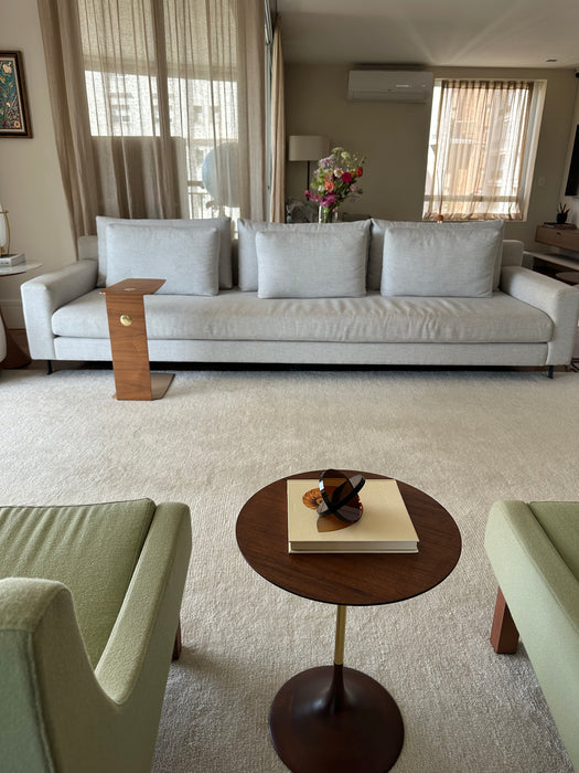 Tapete “Tweed” em Nylon - Bel Colore