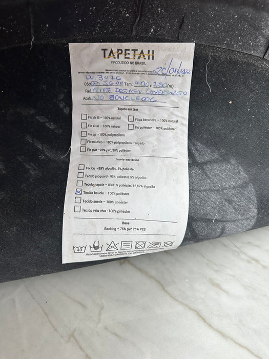 Tapete "3 Layers" (7,50 x 4,0) – Tapetah