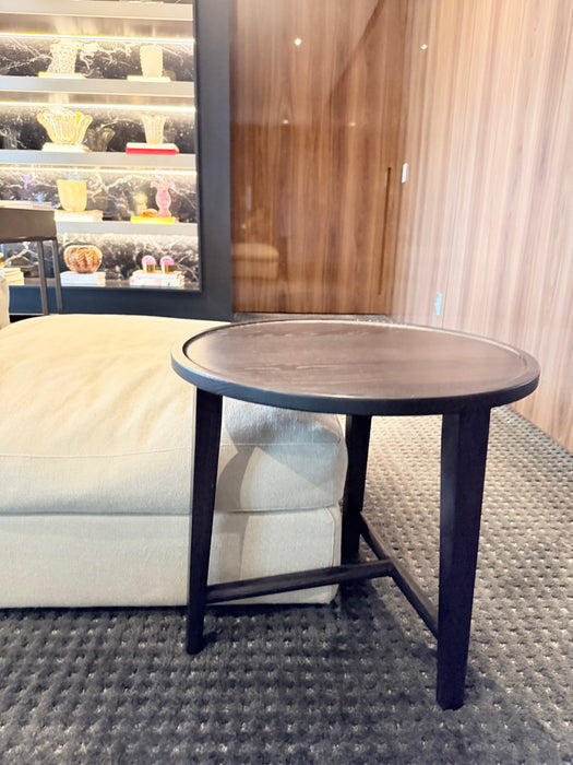 Par de Mesas de Apoio (P e M) – Flexform