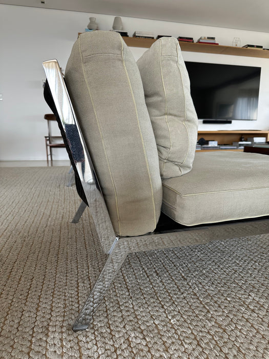 Par de Poltronas "Happy" - Antonio Citterio para Flexform