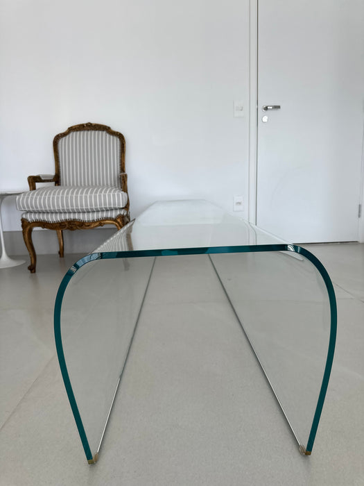 Banco "Bent" – Naoto Fukasawa para Montenapoleone