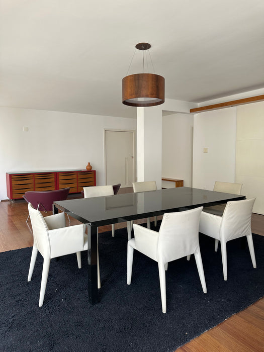 Conjunto de 6 Cadeiras “Vol au Vent” – Mario Bellini para B&B Italia