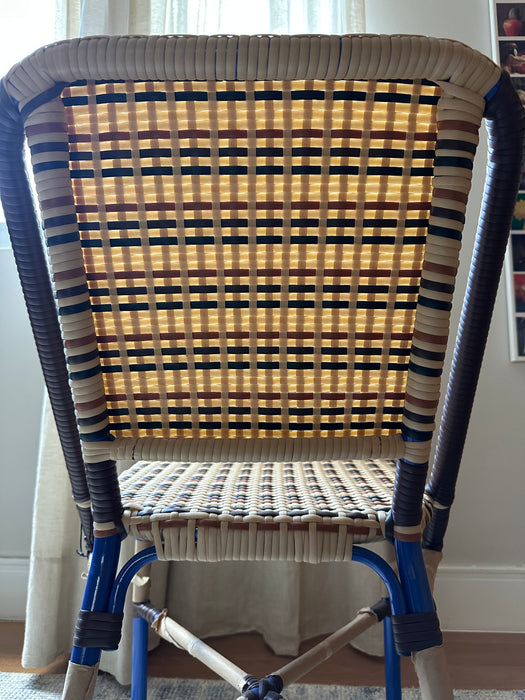 Conjunto com 10 Cadeiras “Paris” – Collab Collagerie para Zara Home