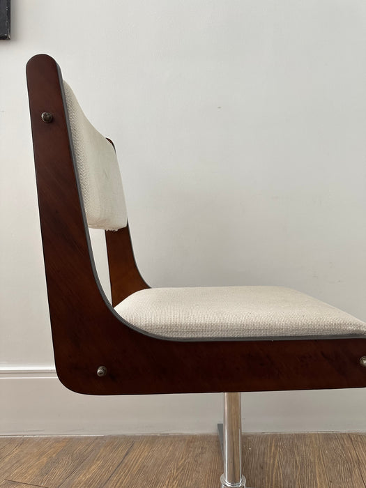 Conjunto de 6 Cadeiras Vintage - Geraldo de Barros para Hobjeto