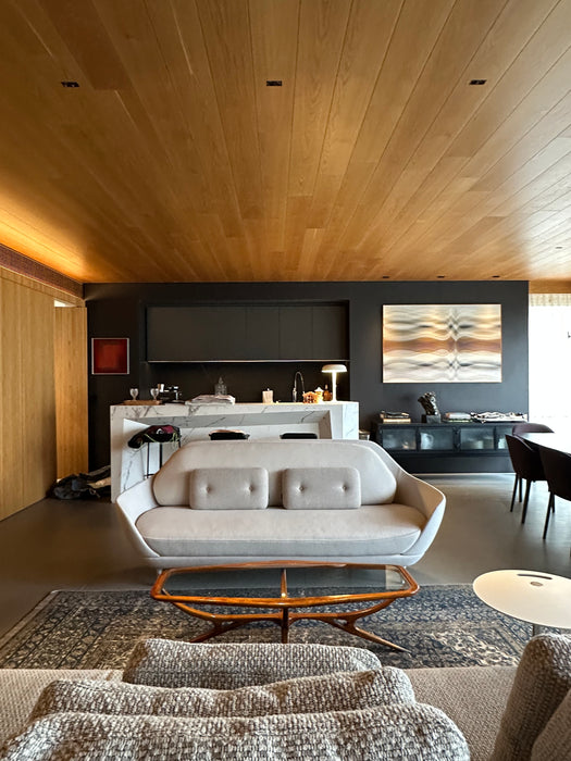 Sofá “Favn” – Jaime Hayón para Fritz Hansen