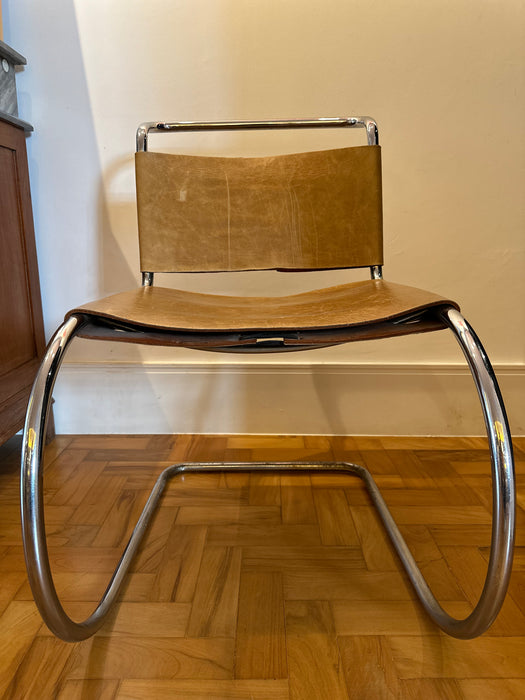 Conjunto de 6 Cadeiras "Mr Chair" Vintage - Mies van Der Rohe