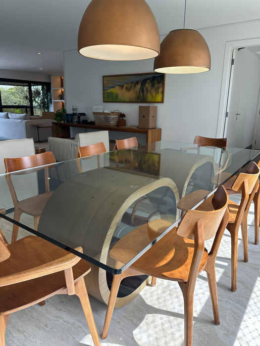 Mesa de Jantar – Brentwood