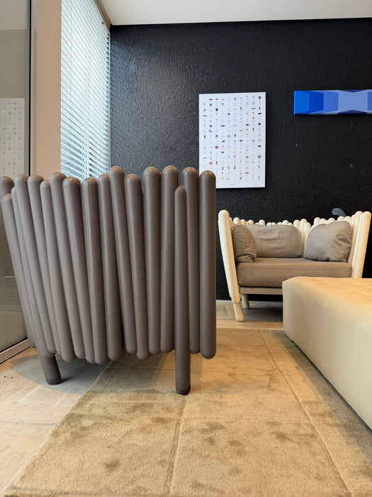 Par de Poltronas “Canisse” Outdoor (duas cores) – Philippe Nigro para Serralunga