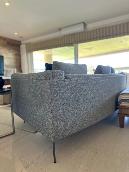 Sofá "Road Bean" - Piero Lissoni para Living Divani