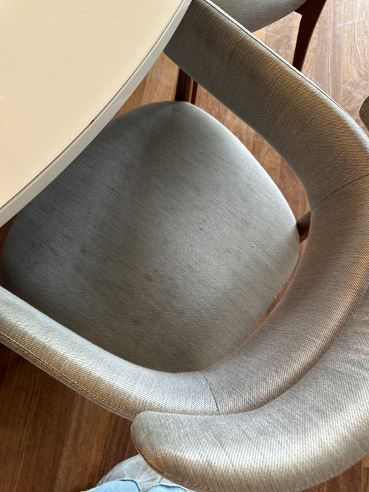 Conjunto de 6 Cadeiras "Tiras" – Líder Interiores para Lattoog