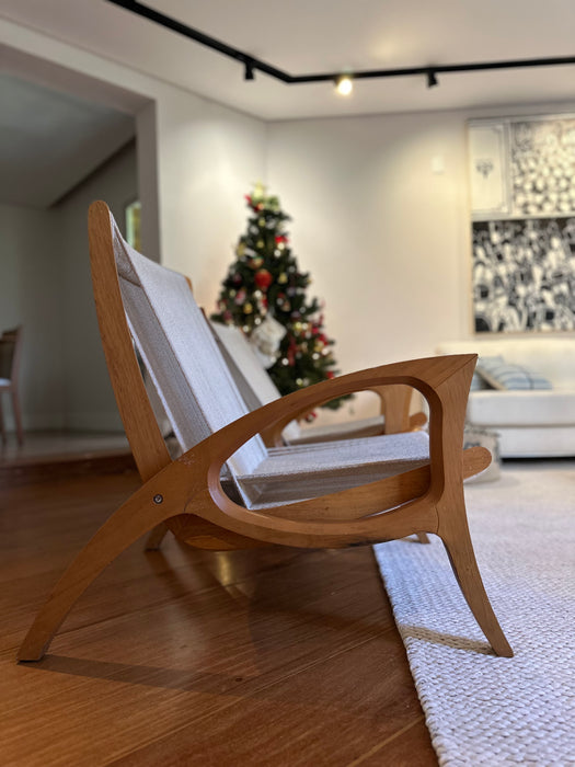 Poltrona de Corda II – Marche Art de Vie