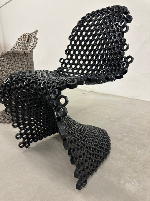 Cadeira "Panton" – Leo Capote