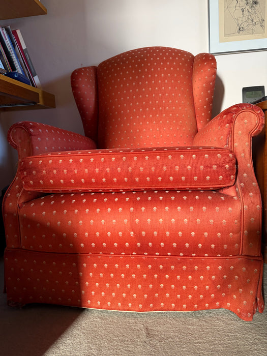 Poltrona Bergere