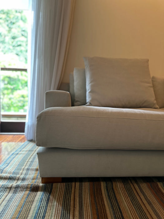 Sofá Modular em Lona – Micasa
