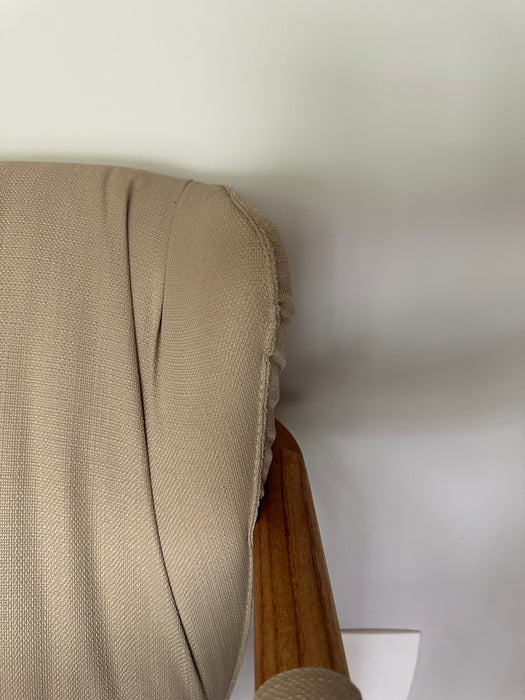 Par de Poltronas "Branca" - Líder Interiores