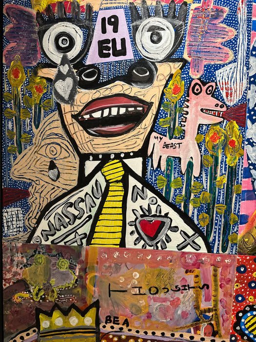 Quadro II – Artista Anônimo