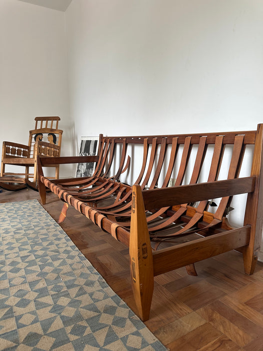 Sofá Vintage – Móveis Cimo