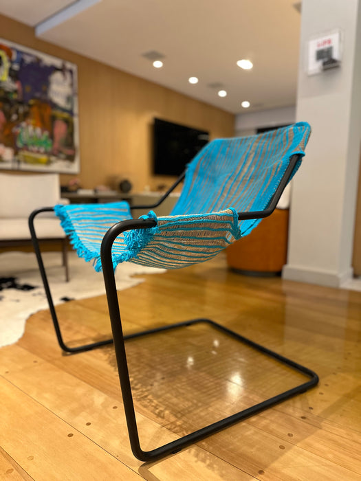 Poltrona "Paulistano Xingu" – Paulo Mendes da Rocha (Edição Limitada)