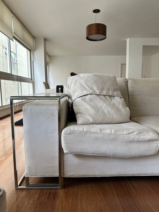 Sofá com Chaise – Micasa