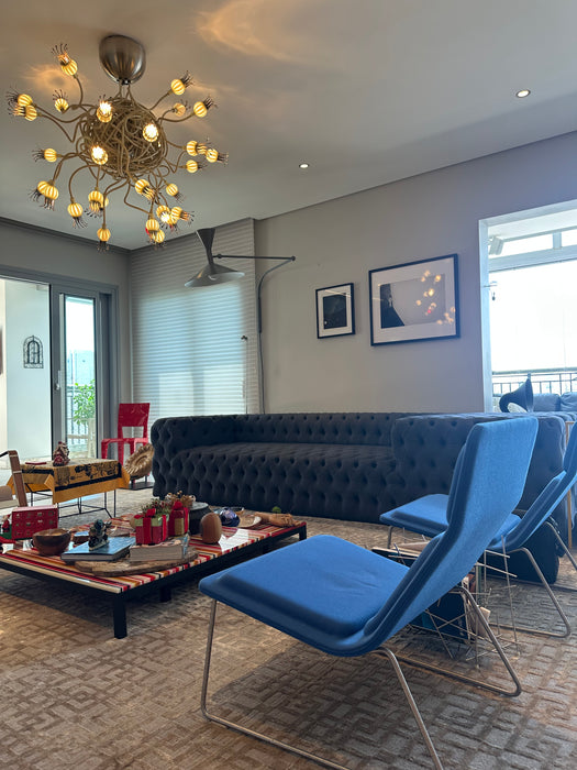 Sofá “Otto” – Guilherme Torres para NOS Furniture