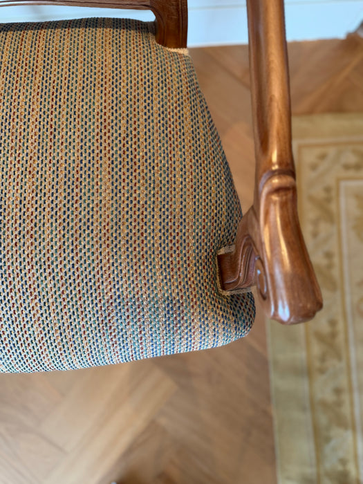 Mesa de Jantar Extensível com 8 Cadeiras – Jean Jacques Bernard