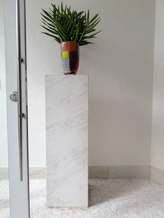 Coluna Pedestal em Mármore