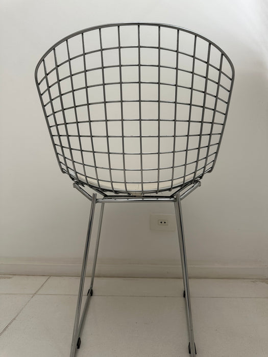 Conjunto de 4 Cadeiras "Bertóia"