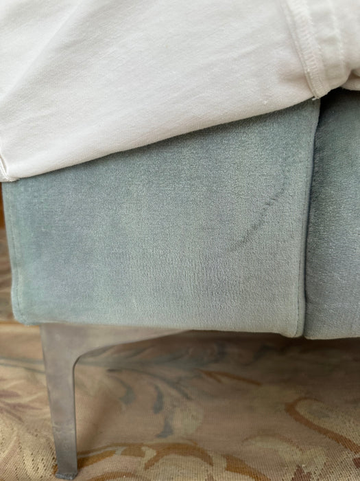 Sofá de 3 Lugares com Capa