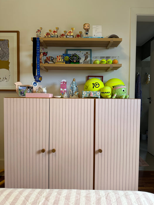 Armário Baixo Infantil