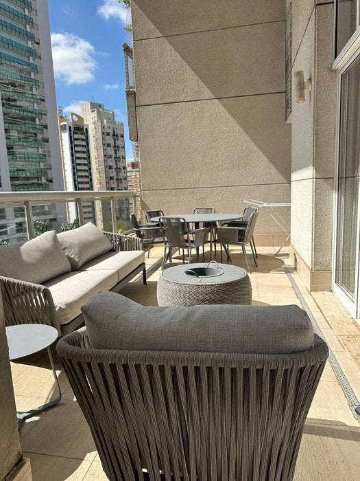 Sofá "Gana" - Franccino