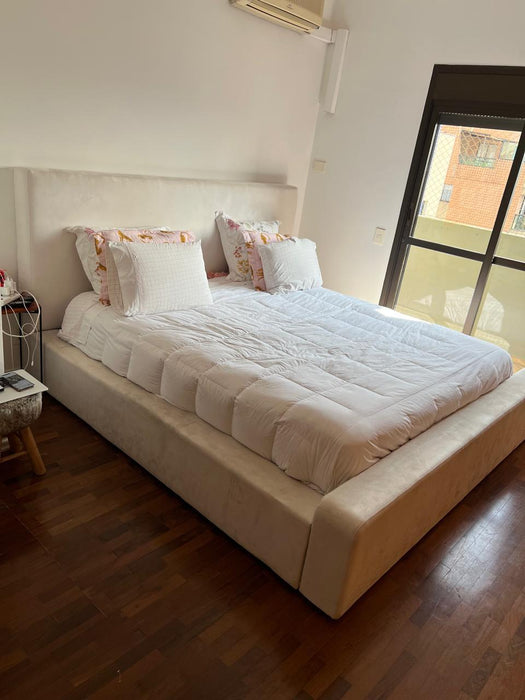 Cama Super King (colchão incluso)