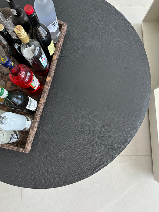 Mesa de Centro Redonda – Casual